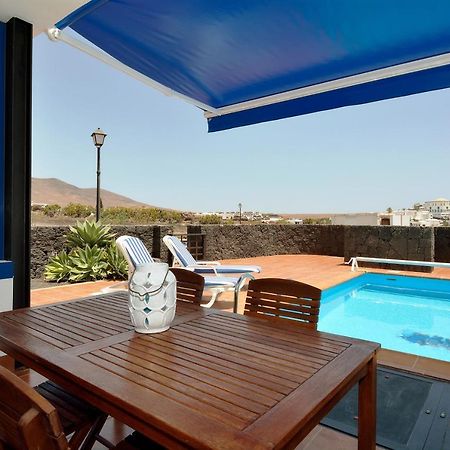 Villa Mare Nostrum Private Pool Playa Blanca By Pvl Екстер'єр фото