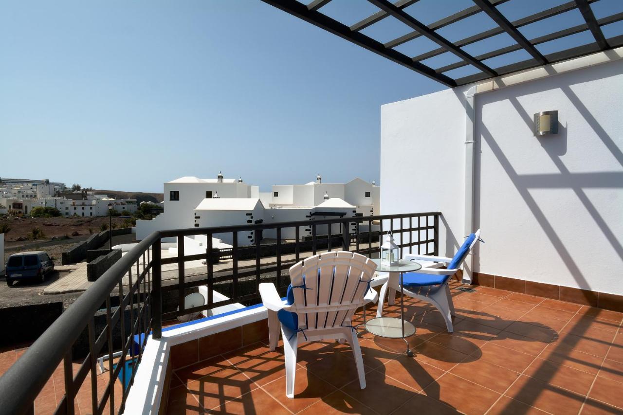 Villa Mare Nostrum Private Pool Playa Blanca By Pvl Екстер'єр фото