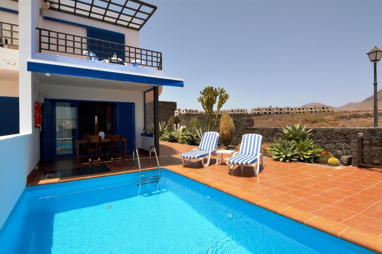 Villa Mare Nostrum Private Pool Playa Blanca By Pvl Екстер'єр фото