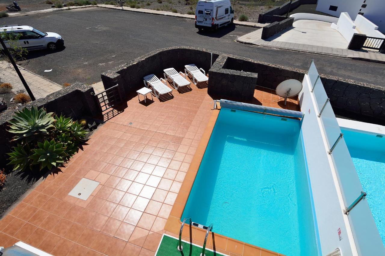 Villa Mare Nostrum Private Pool Playa Blanca By Pvl Екстер'єр фото