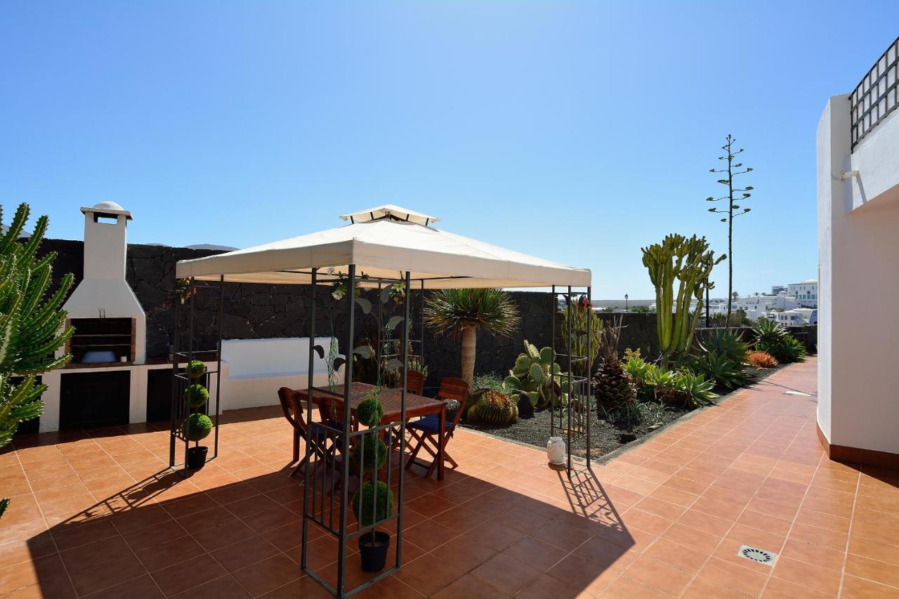 Villa Mare Nostrum Private Pool Playa Blanca By Pvl Екстер'єр фото