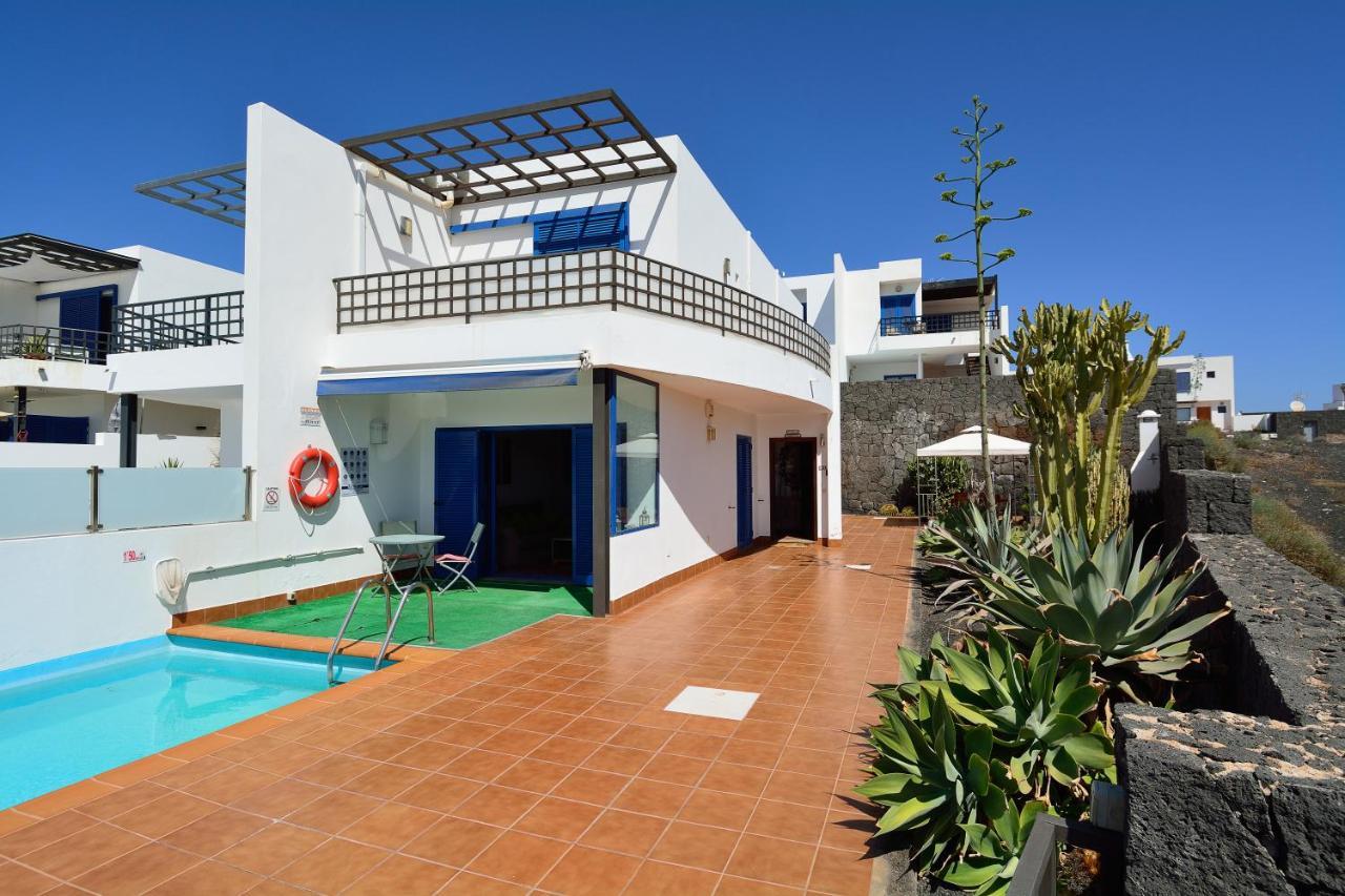 Villa Mare Nostrum Private Pool Playa Blanca By Pvl Екстер'єр фото