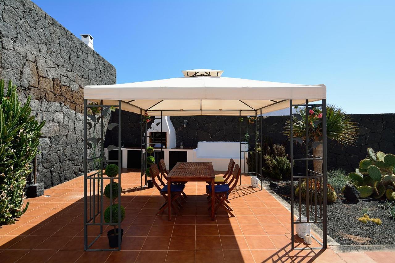 Villa Mare Nostrum Private Pool Playa Blanca By Pvl Екстер'єр фото