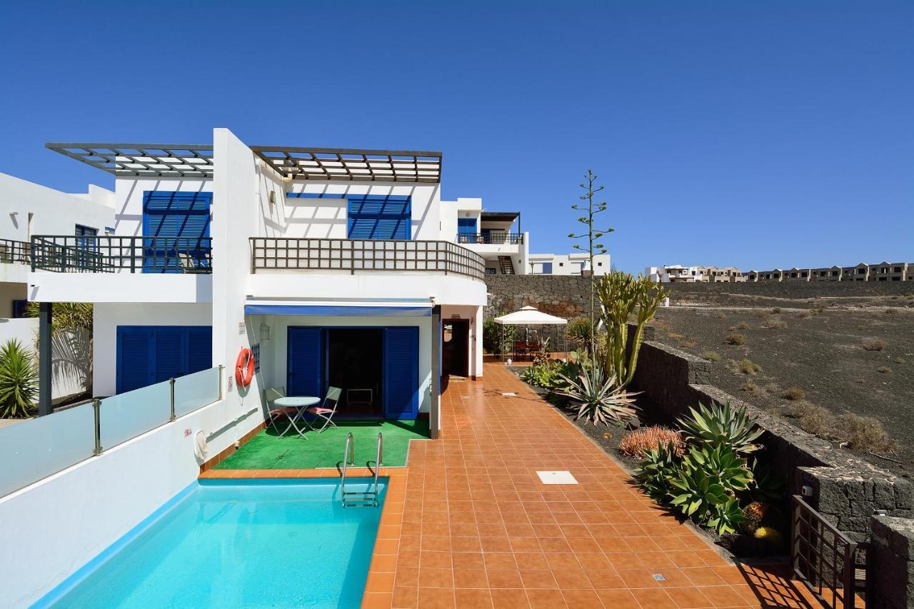 Villa Mare Nostrum Private Pool Playa Blanca By Pvl Екстер'єр фото
